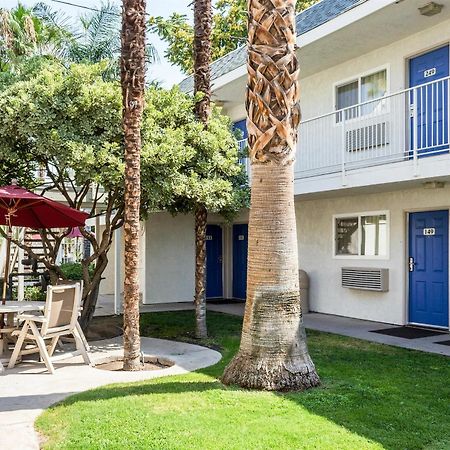 Motel 6-Bakersfield, Ca - East Extérieur photo