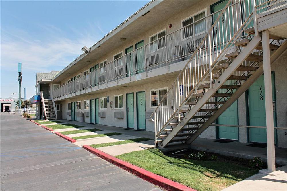 Motel 6-Bakersfield, Ca - East Extérieur photo