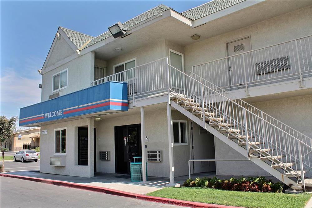 Motel 6-Bakersfield, Ca - East Extérieur photo