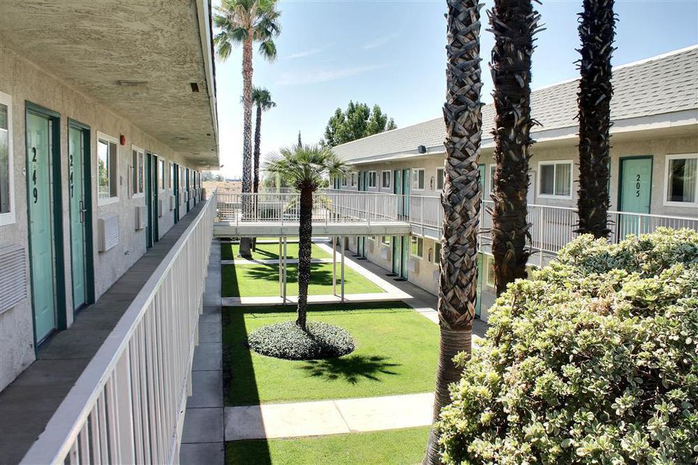 Motel 6-Bakersfield, Ca - East Extérieur photo