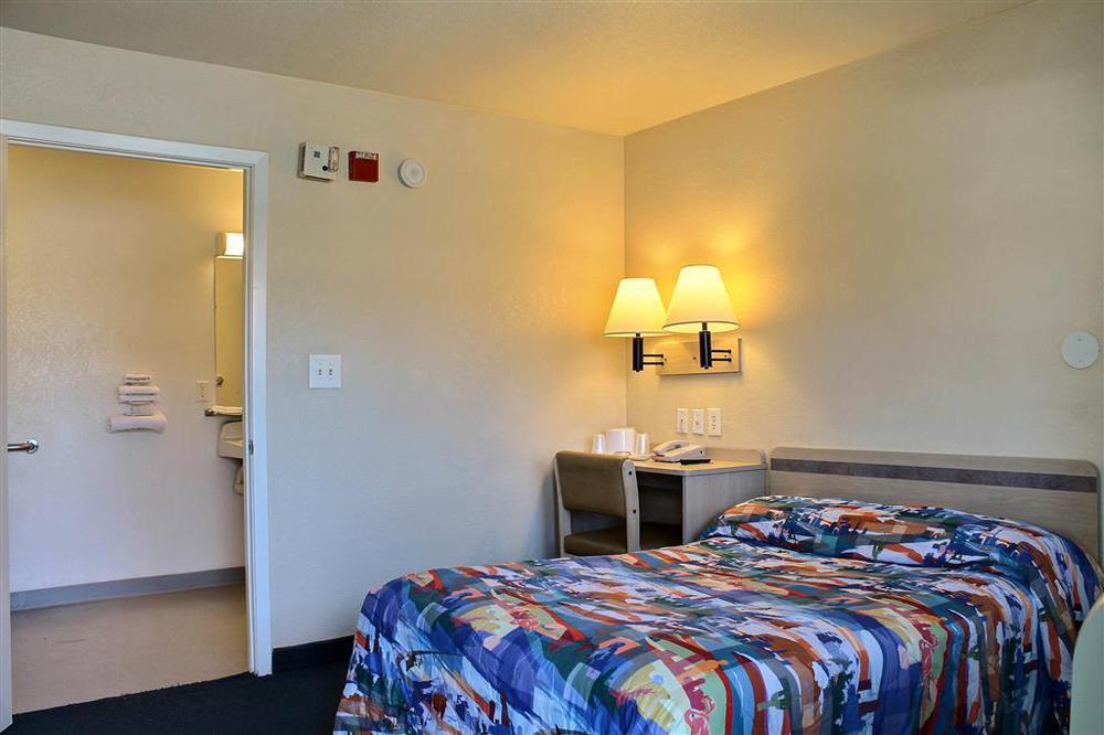 Motel 6-Bakersfield, Ca - East Chambre photo