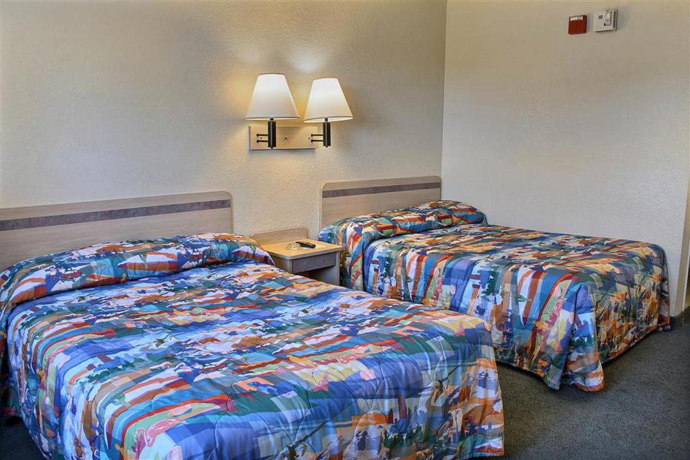Motel 6-Bakersfield, Ca - East Chambre photo