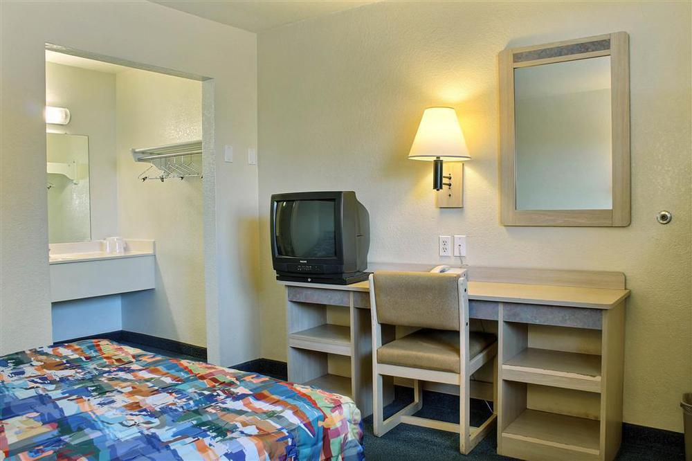 Motel 6-Bakersfield, Ca - East Chambre photo