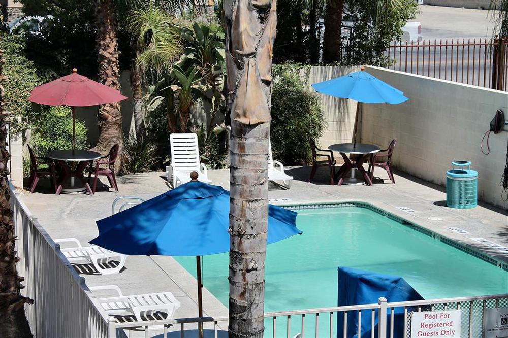 Motel 6-Bakersfield, Ca - East Facilités photo