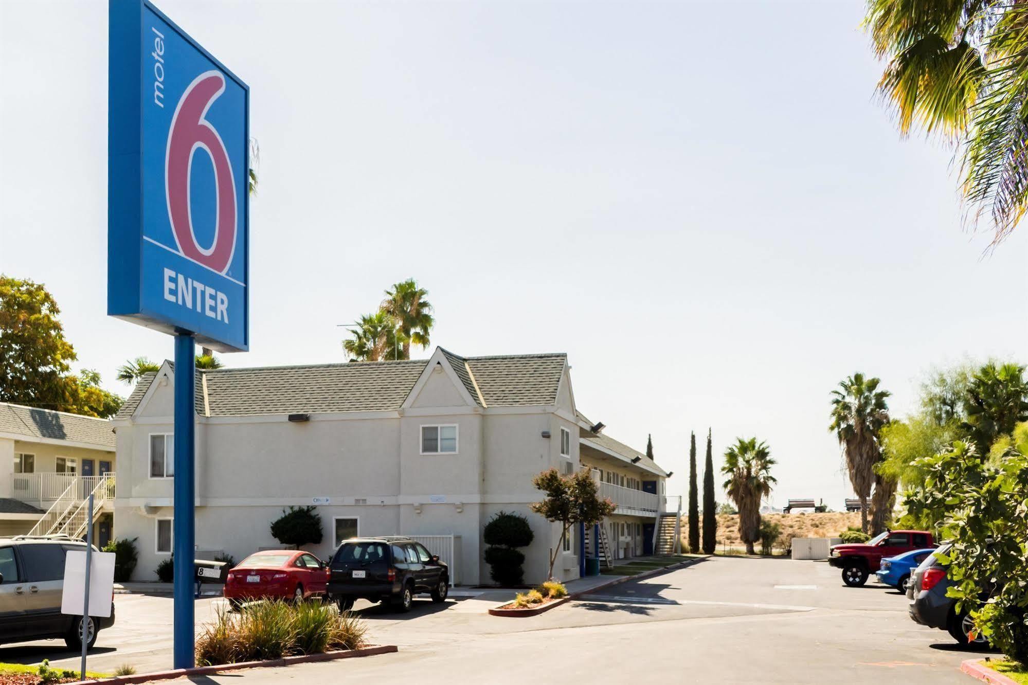 Motel 6-Bakersfield, Ca - East Extérieur photo