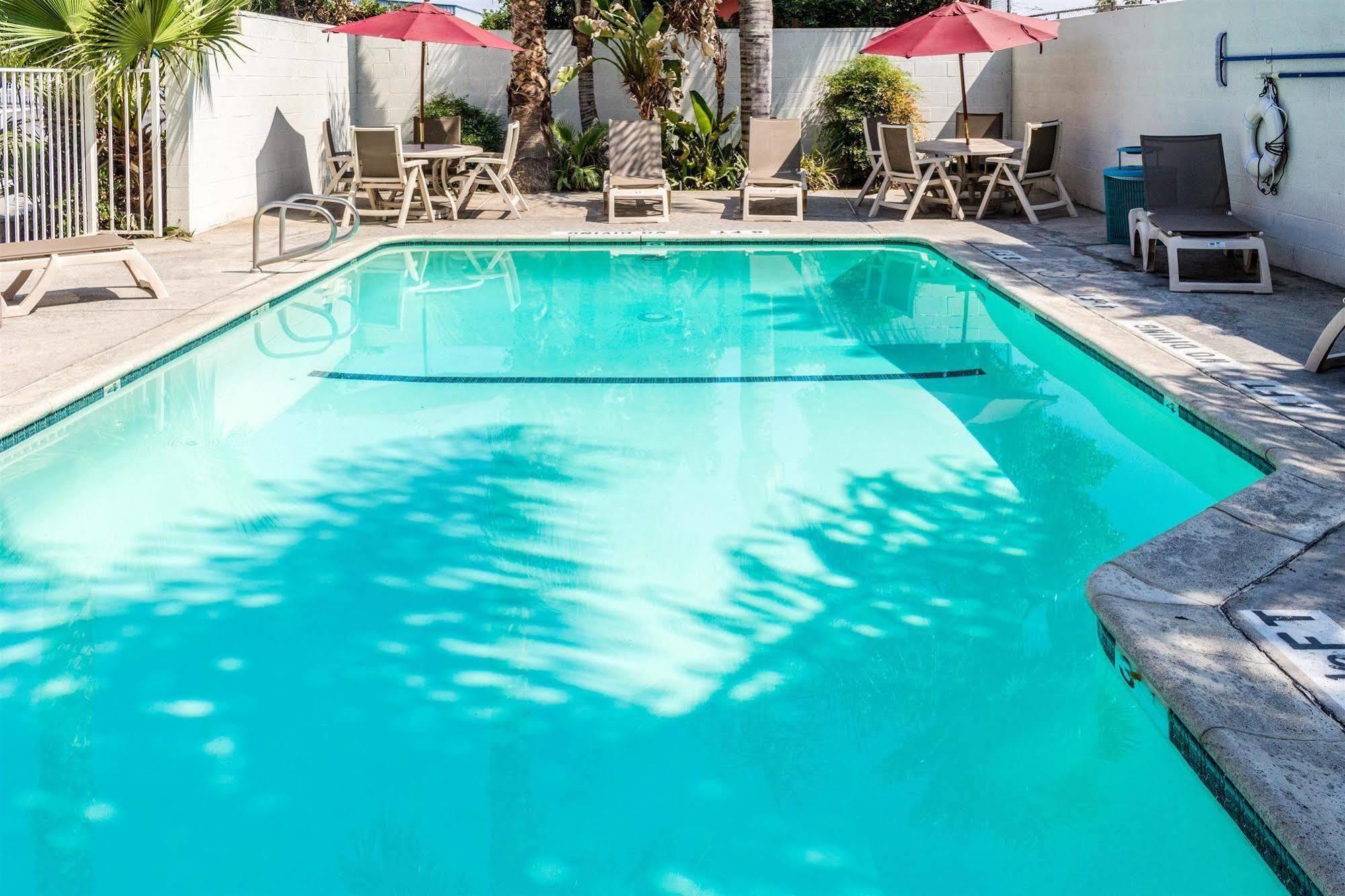 Motel 6-Bakersfield, Ca - East Extérieur photo