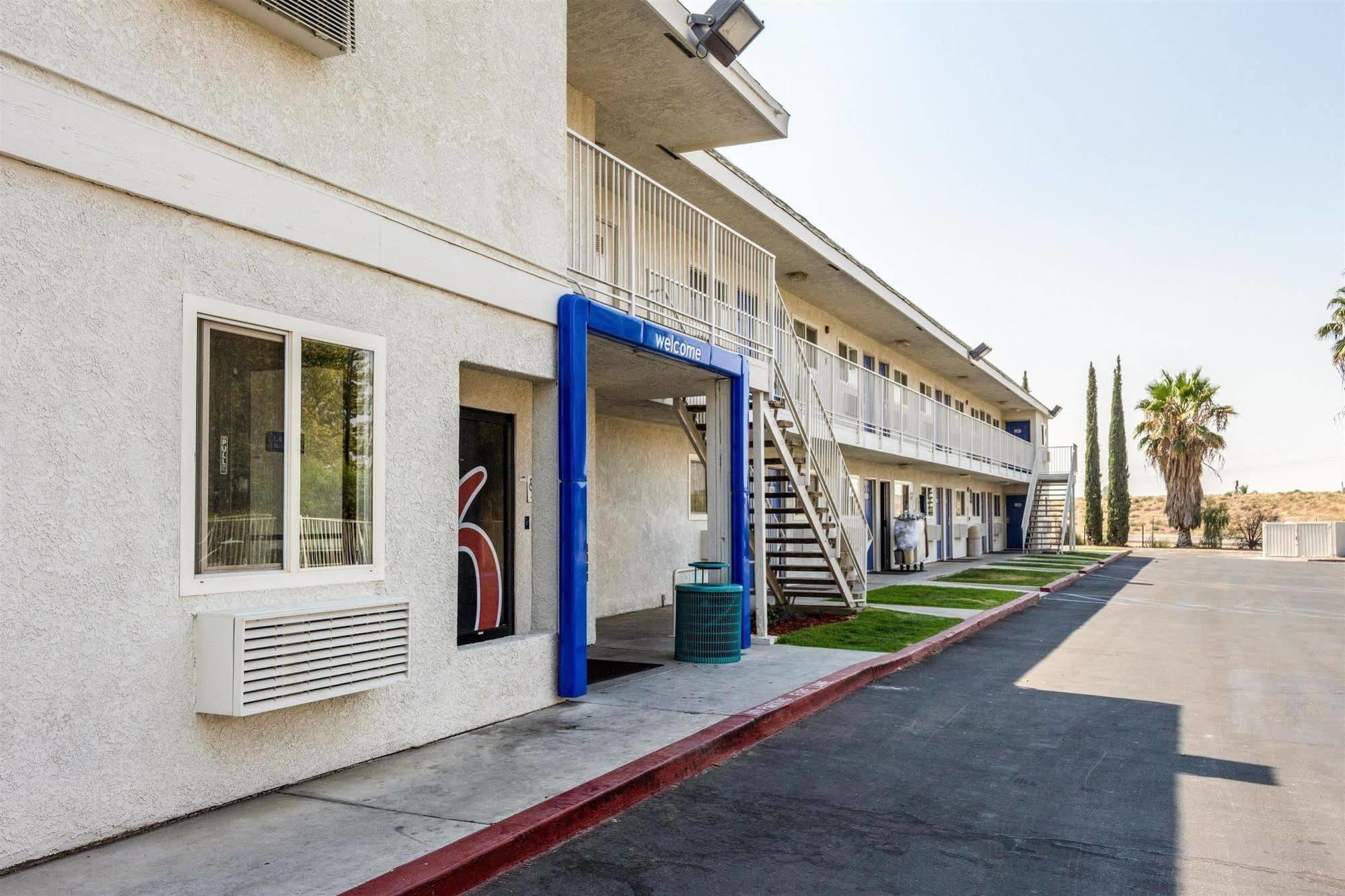 Motel 6-Bakersfield, Ca - East Extérieur photo