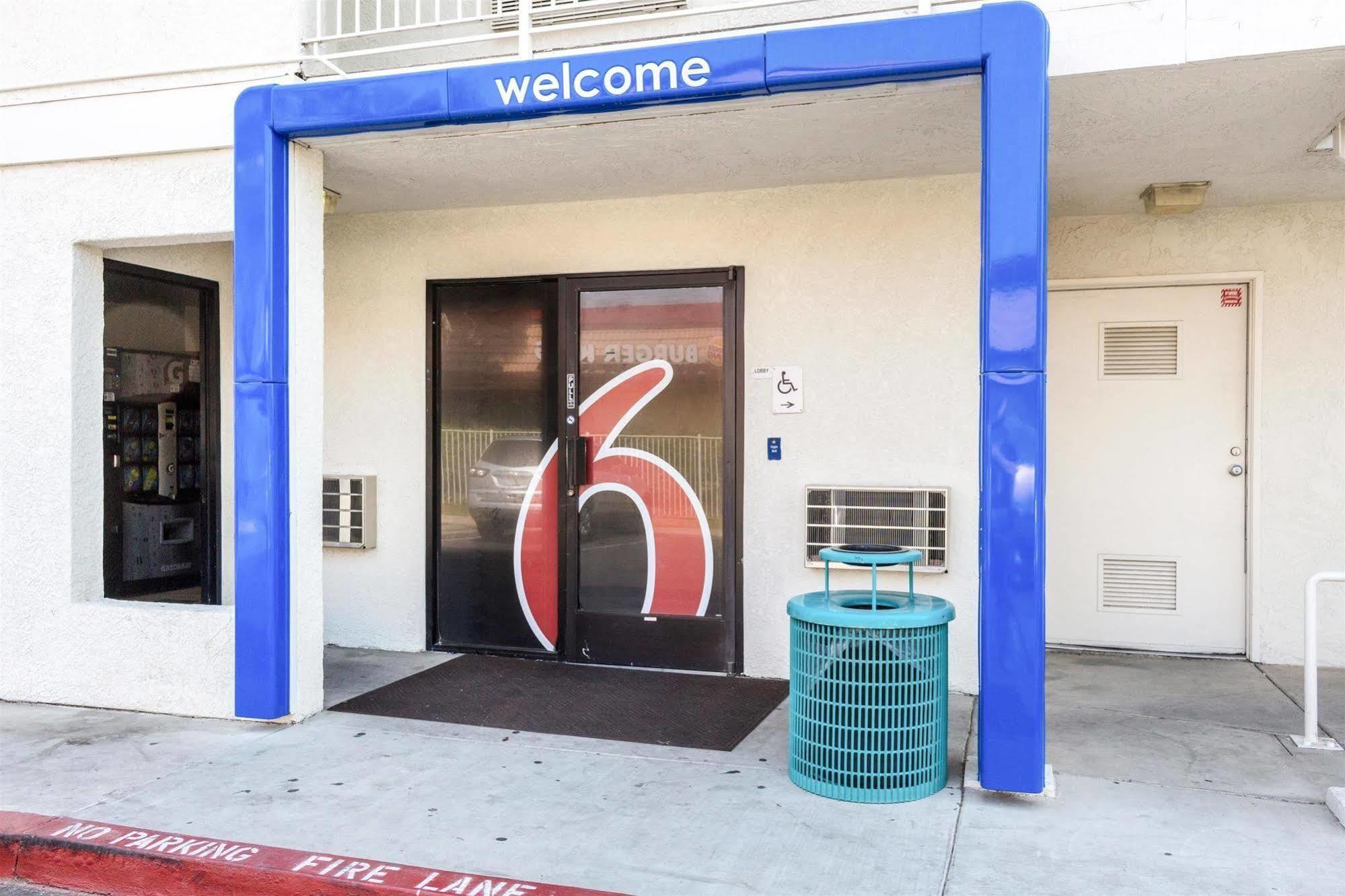 Motel 6-Bakersfield, Ca - East Extérieur photo