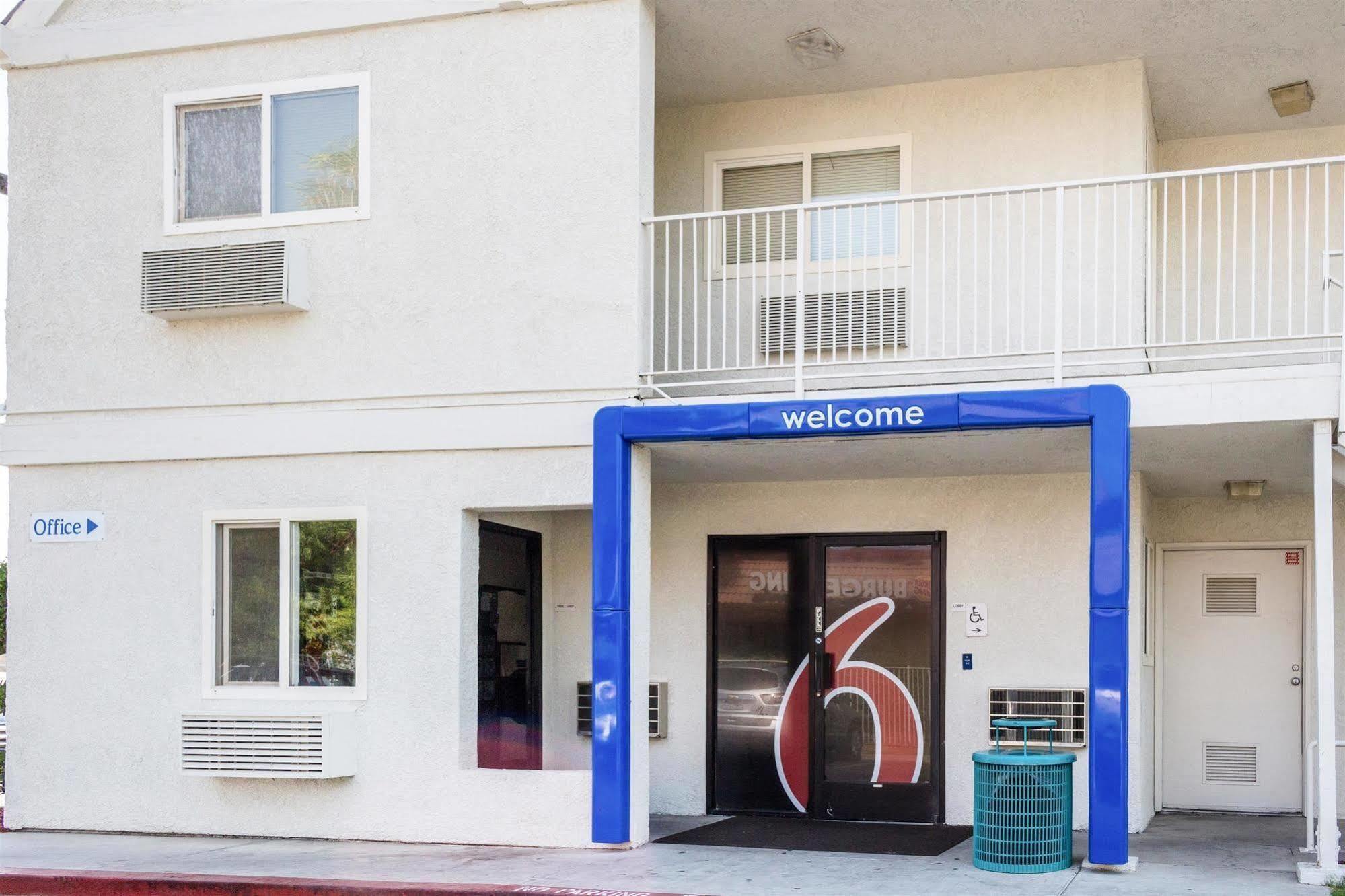 Motel 6-Bakersfield, Ca - East Extérieur photo