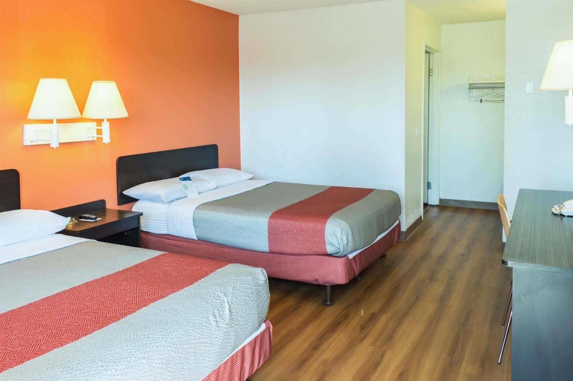 Motel 6-Bakersfield, Ca - East Extérieur photo
