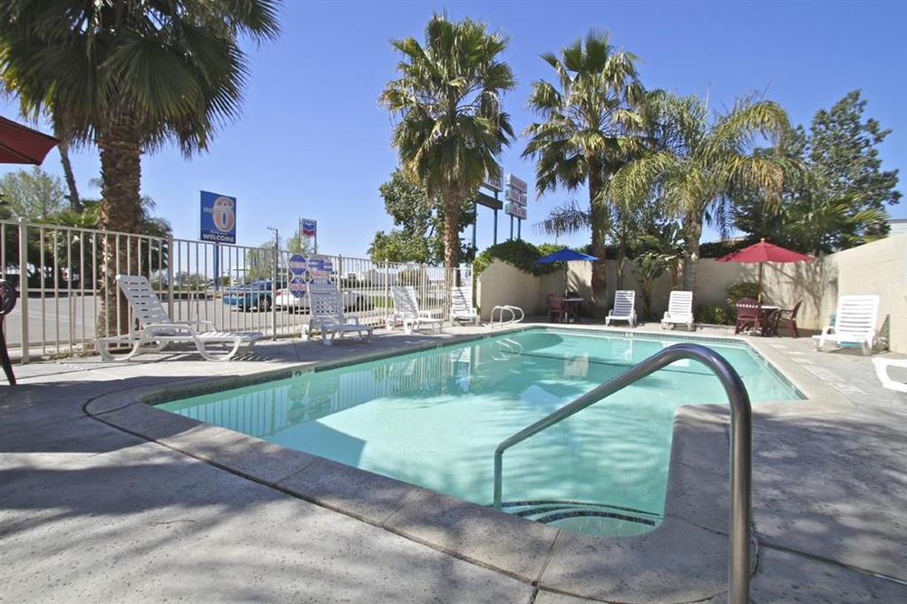 Motel 6-Bakersfield, Ca - East Facilités photo