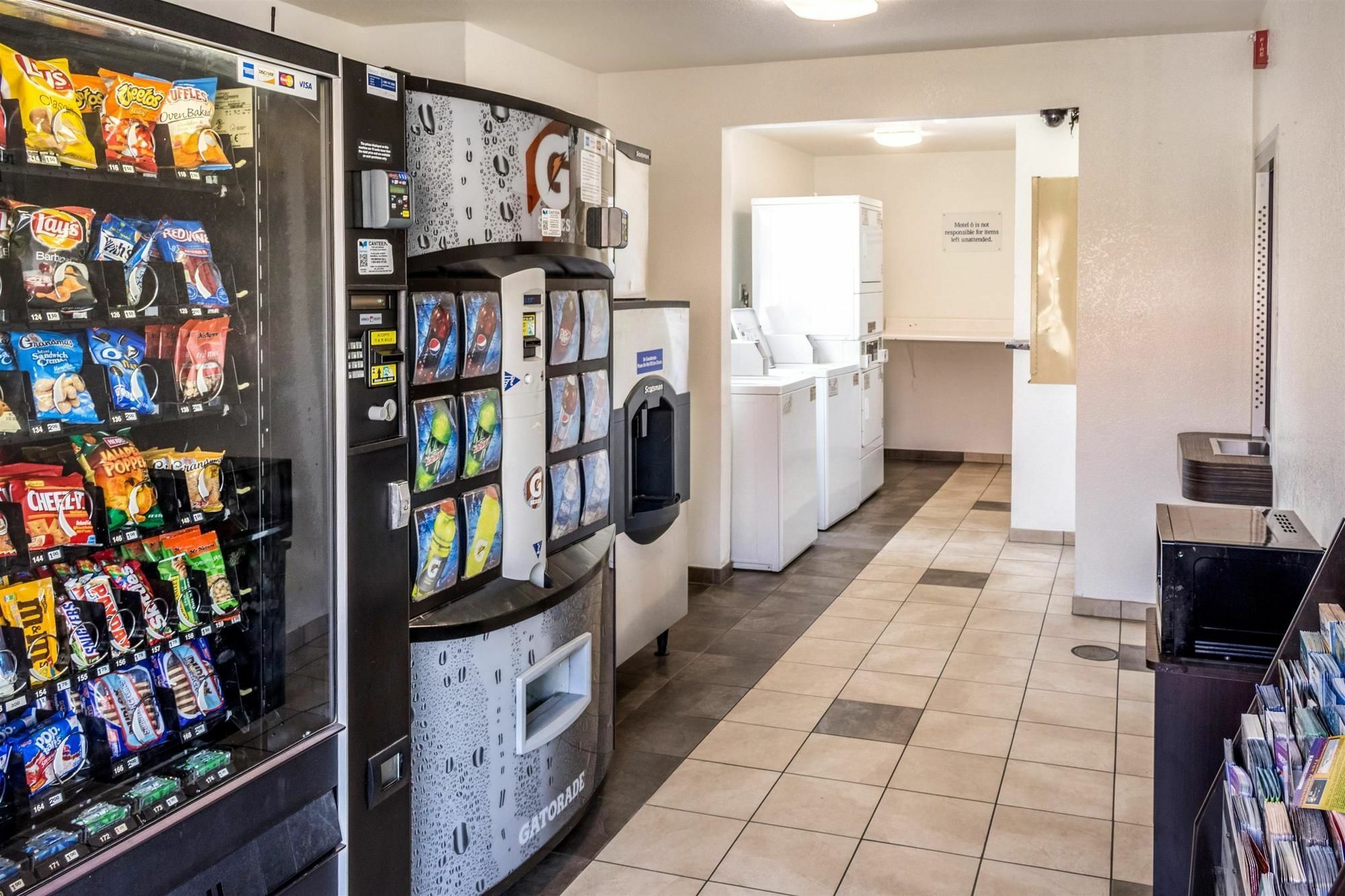 Motel 6-Bakersfield, Ca - East Extérieur photo