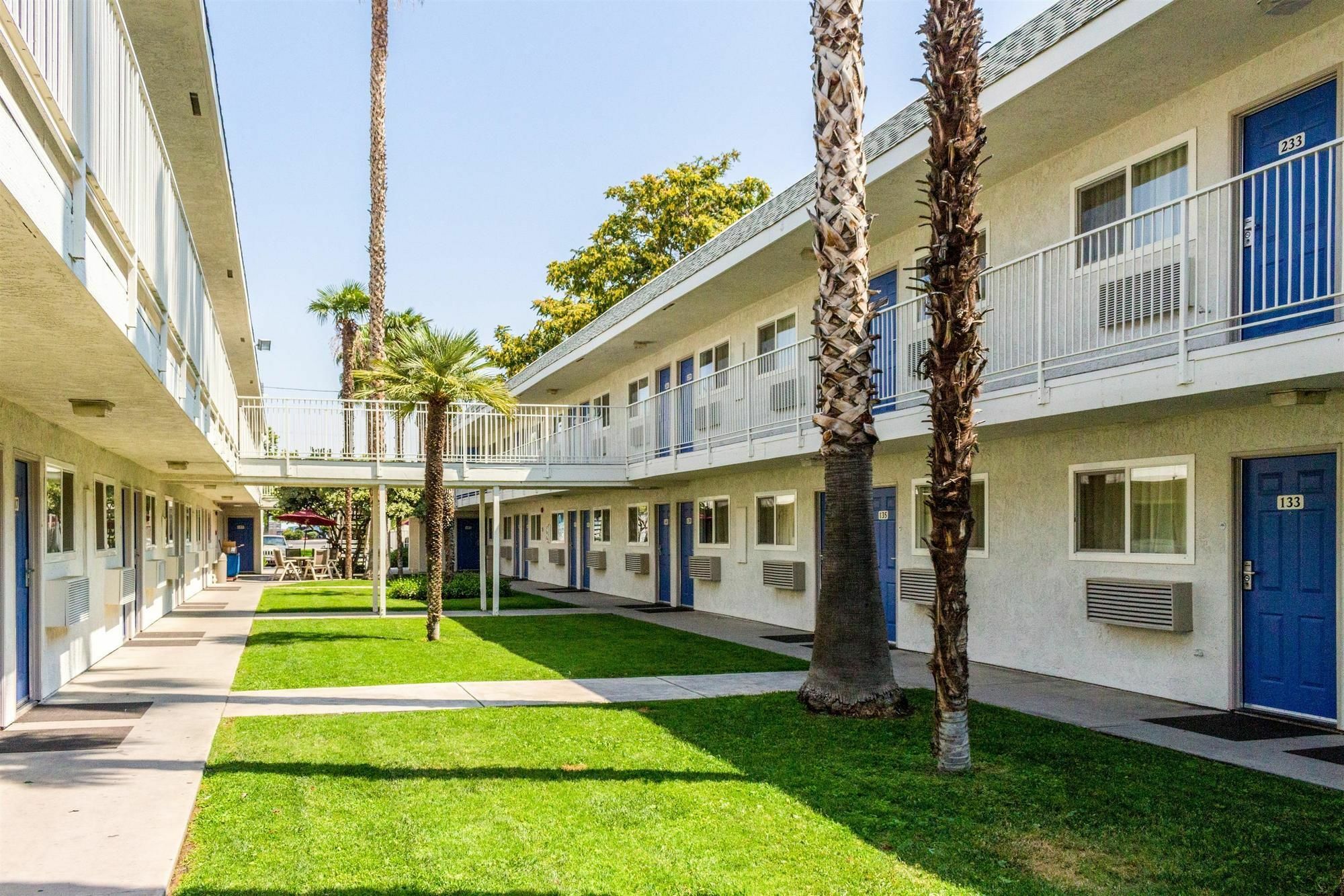 Motel 6-Bakersfield, Ca - East Extérieur photo